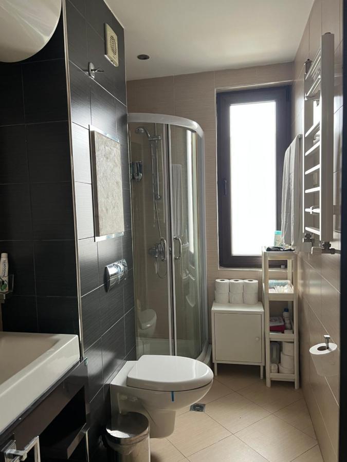 Luxury Studio In Hotel Perun Lodge Spa Банско Экстерьер фото