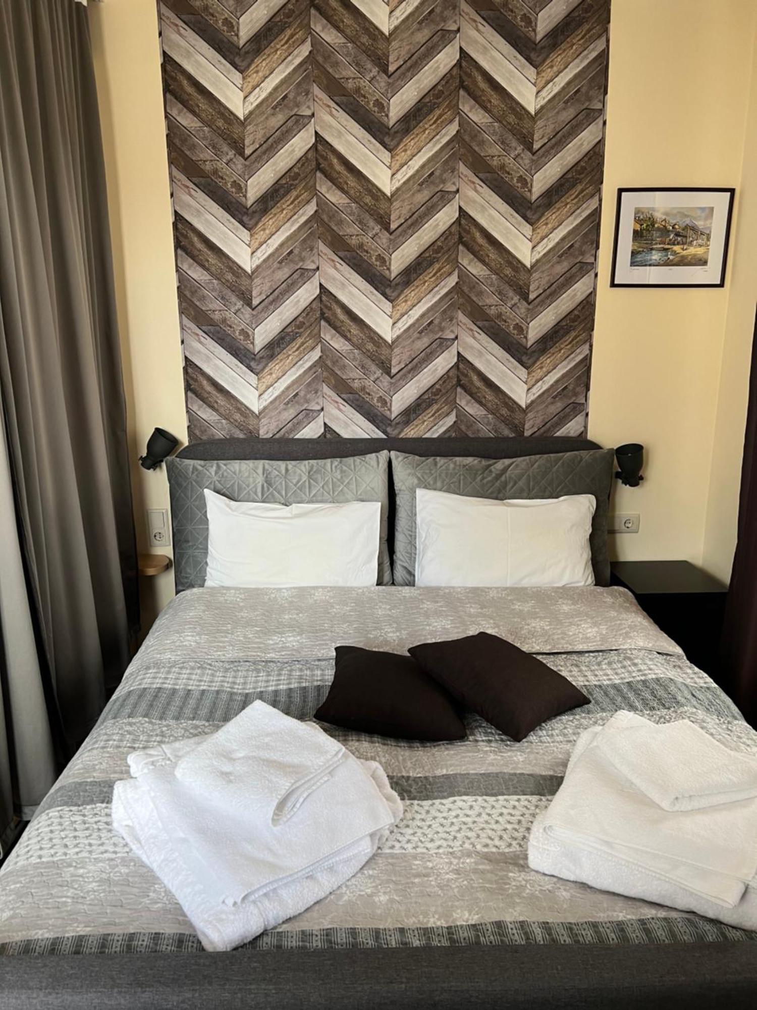 Luxury Studio In Hotel Perun Lodge Spa Банско Экстерьер фото