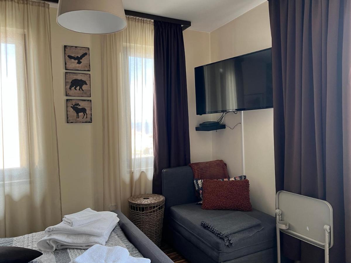 Luxury Studio In Hotel Perun Lodge Spa Банско Экстерьер фото