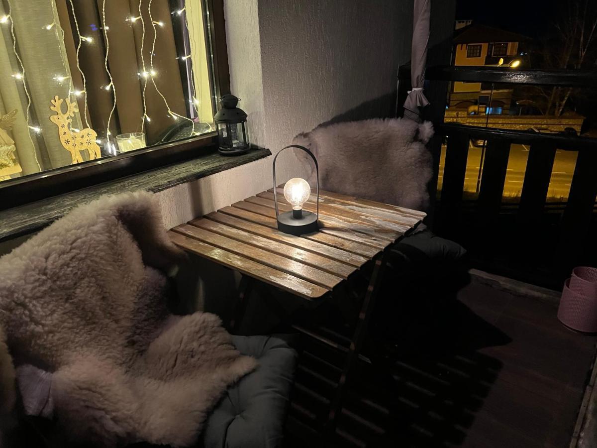 Luxury Studio In Hotel Perun Lodge Spa Банско Экстерьер фото