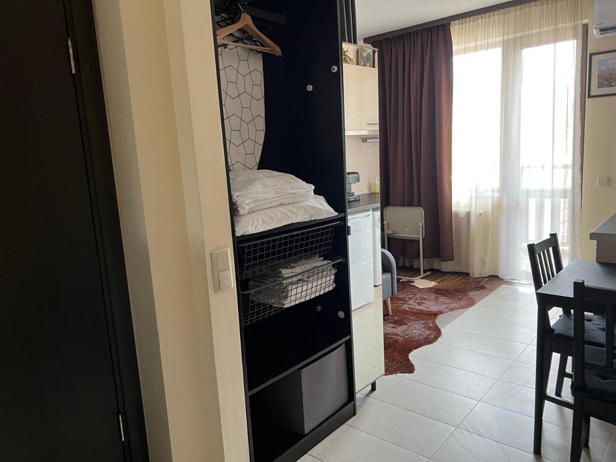Luxury Studio In Hotel Perun Lodge Spa Банско Экстерьер фото