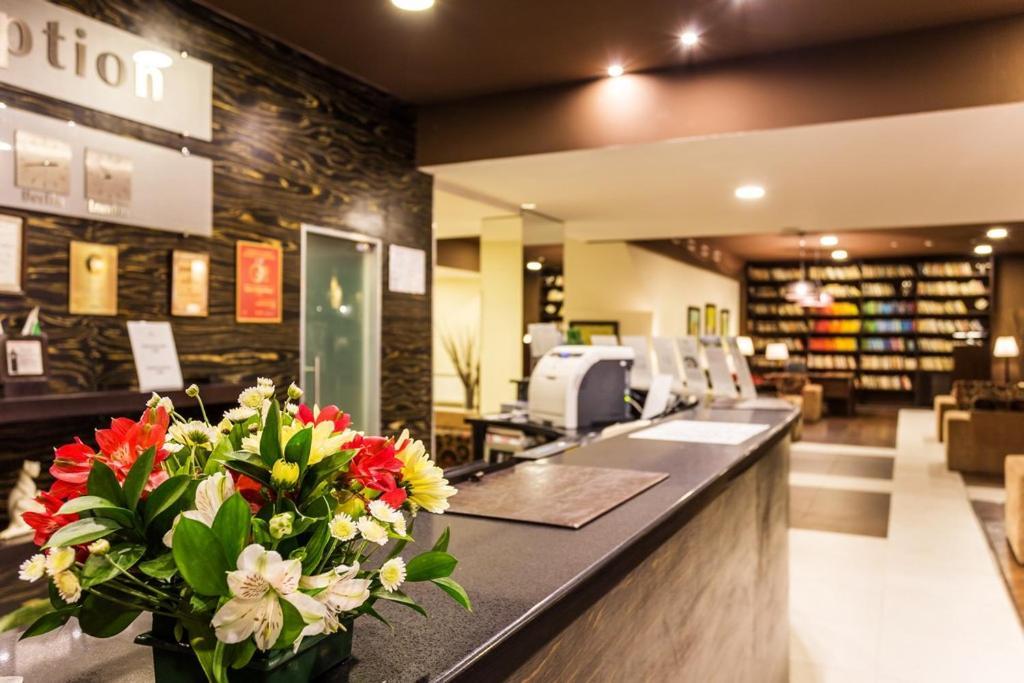 Luxury Studio In Hotel Perun Lodge Spa Банско Экстерьер фото
