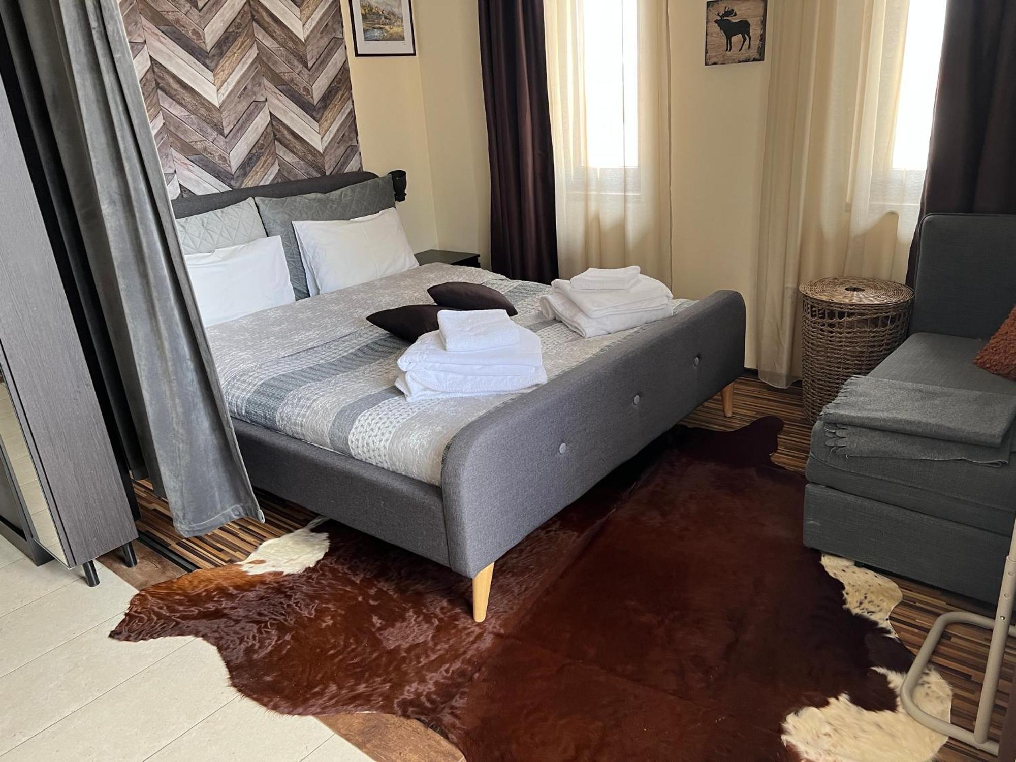Luxury Studio In Hotel Perun Lodge Spa Банско Экстерьер фото