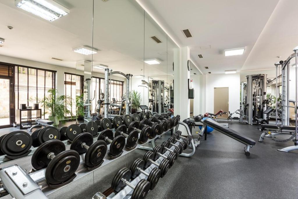 Luxury Studio In Hotel Perun Lodge Spa Банско Экстерьер фото