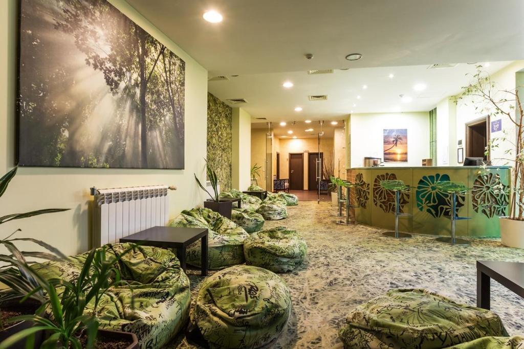 Luxury Studio In Hotel Perun Lodge Spa Банско Экстерьер фото