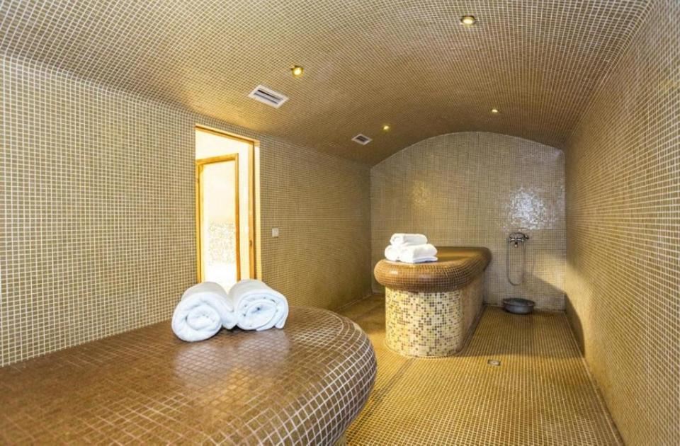 Luxury Studio In Hotel Perun Lodge Spa Банско Экстерьер фото