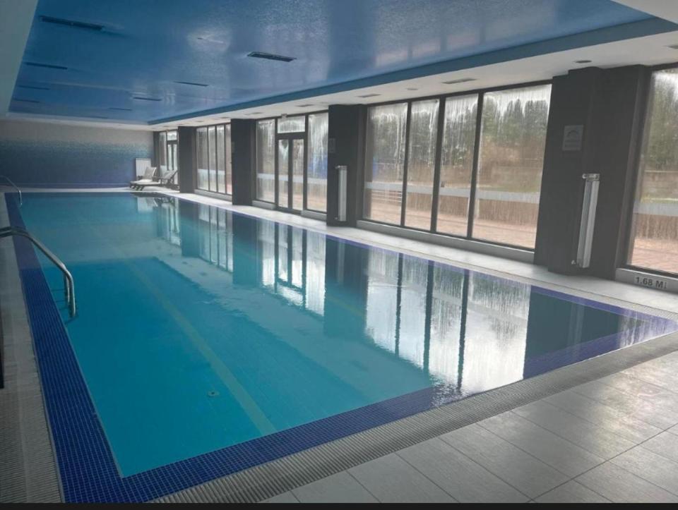 Luxury Studio In Hotel Perun Lodge Spa Банско Экстерьер фото