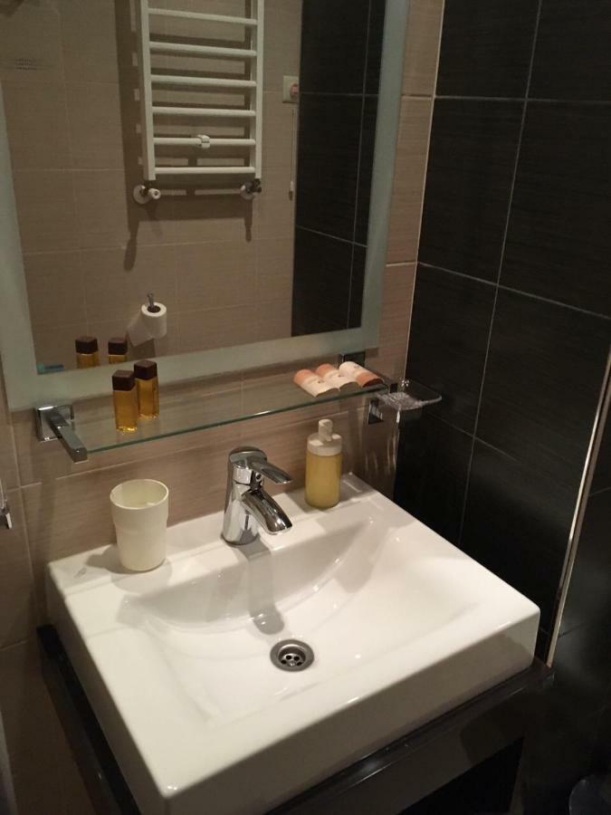 Luxury Studio In Hotel Perun Lodge Spa Банско Экстерьер фото
