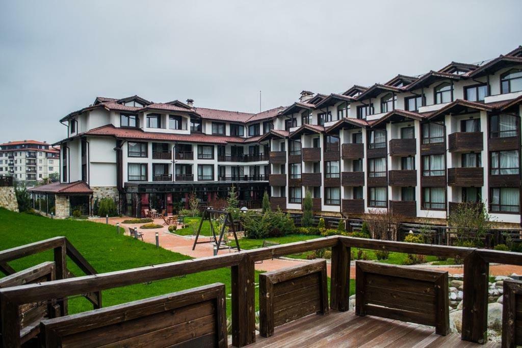 Luxury Studio In Hotel Perun Lodge Spa Банско Экстерьер фото